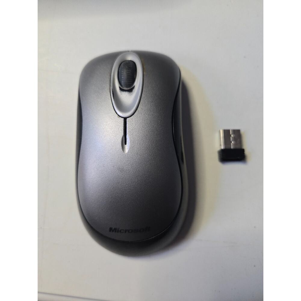 Microsoft Wireless Optical Mouse‎ 2000 Model 1067